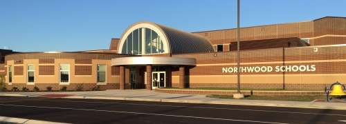 Northwood Schools building exterior